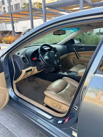 2011 Nissan MAXIMA 照片 13