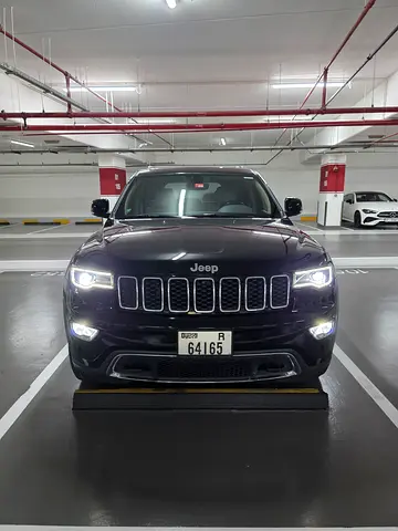 Jeep Cherokee Limited 2019 GCC Specs First owner like new