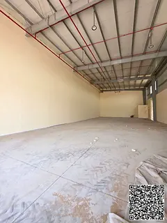 For Rent in Sharjah, Al Sajaa Industrial Area Warehouse with an area of 2500 sq ft