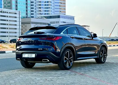 2022 Infiniti QX55 photo 6