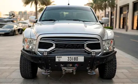 صورة مصغرة 4 لـ 2016 Dodge RAM 1500