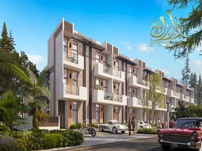 Own townhouse with price of apartment-Cash Discount 40%-Profit on Handover 100%-investor deal