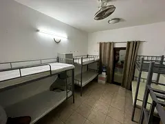 Ladies bedspace available