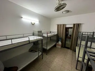Ladies bedspace available