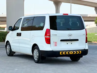 2014 Hyundai H1 photo 5