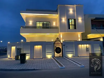 6 BEDROOM VILLA RENT I MODERN AND LUXURY I AL YASMEEN AJMAN