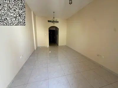 Annual Rental in Al Hamidiyah 1, Ajman Master bedroom with a separate living room, balcony, and 2 b