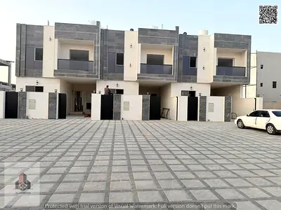 تاون هاوس للبيع بمنطقة الزاهية تملك الحر علي الشارع الرئيسي ارتداد كبير