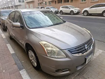 2012 Nissan ALTIMA — миниатюра 3