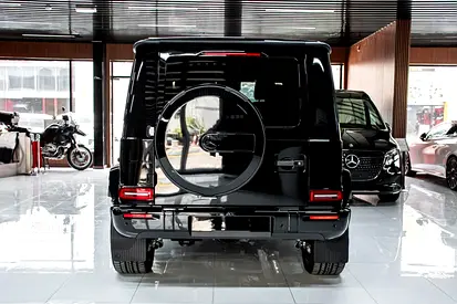 2026 Mercedes-BENZ G-CLASS 缩略图 7