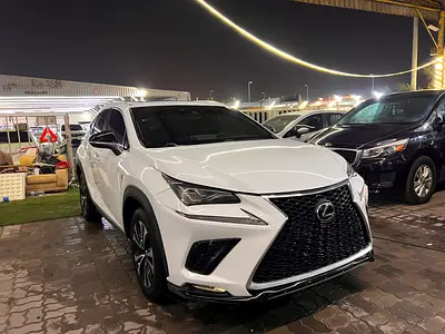 Stunning 2018 Lexus NX 300 F Sport | Canadian Specs | Meticulously Maintained