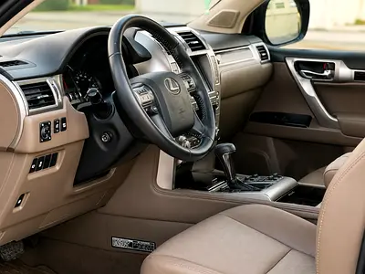 2017 Lexus GX-SERIES — фото 11