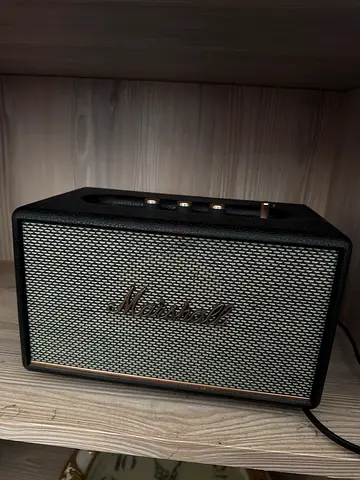 Marshall Bluetooth Speaker - Classic Design, Excellent Sound