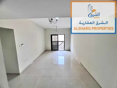 مساحة واسعة و2 حمام وتكييف مركزي | الجرف 3 قرب السوق الصيني وفيستيفال عجمان ومخرج دبي والشارقة
