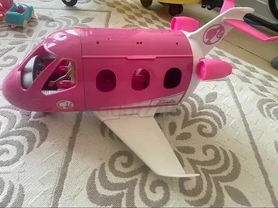 Barbie Plane