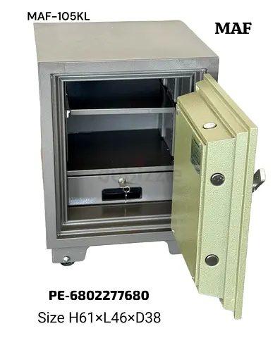 105 kg. Fire 🔥 Resistance safe locker for sell