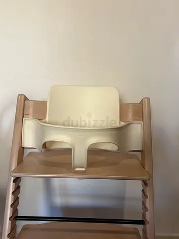 Stokke baby set Trip Trapp white