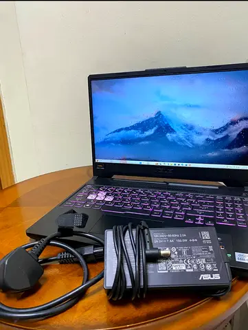 ASUS gaming laptop f15