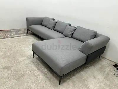 Excellent condition marina home lshape sofa