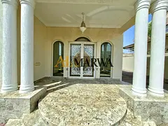 Spacious 5BR Modern Villa with maidroom, laundry, balcony in good price ready to move