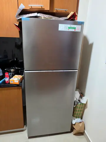 Samsung 500 liters Top Freezer Fridge Excellent Condition 70cm Width