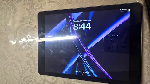 Ipad 5th Gen