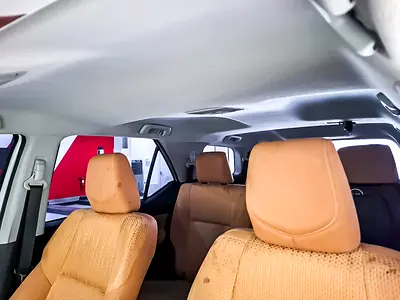 2019 Toyota FORTUNER 照片 9