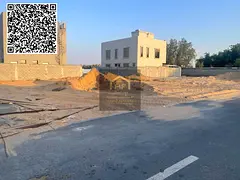 Investment Residential Land Plot for Sale in Al Zahia, Ajman - G+2 Permit - 320 Sq.M (3,444 Sq.Ft)