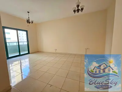 Super offer 1BHK WITH BALCONY CLOSE HALL MASTER BEDROOM 35K WITH PARKING FREE