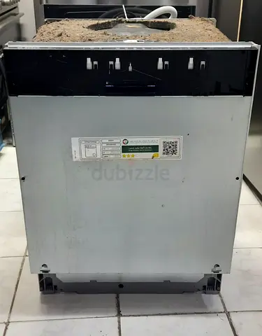 Bosch Brand Built-in Latest Model Dishwasher 2 Racks . Excellent