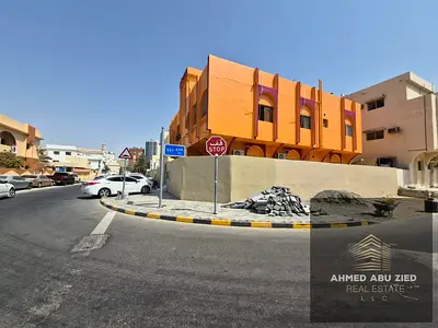 Building for Sale in Al Nuaimiya 2, Ajman, G+1, 3,600 Sq. Ft., 5 Three-Bedroom Apartments, Prime Investment Location Near All Services