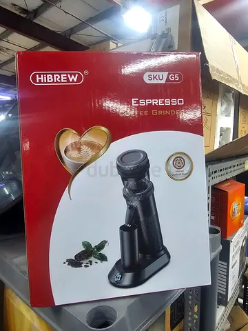 Hi brew coffee grinder