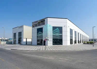BRAND NEW SHOWROOM | READY ON OCTOBER 2026 | ROAD SIDE & ROAD FACING | MORE OPTIONS AVAILABLE