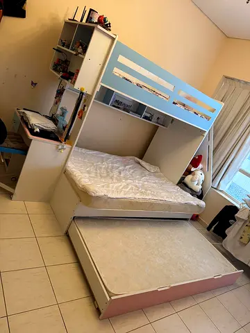 Bed