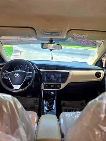 2018 Toyota COROLLA — фото 20