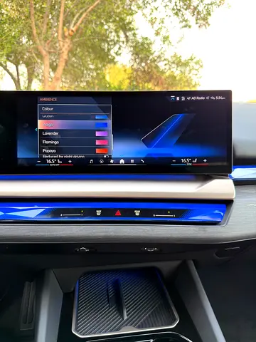 2026 BMW I5 缩略图 17