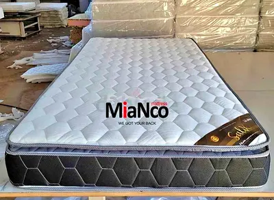 Medical Pillow Top Memory Foam Double Size 120*190Cm Available