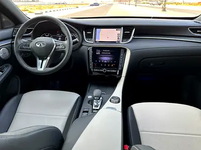 2022 Infiniti QX55 photo 11