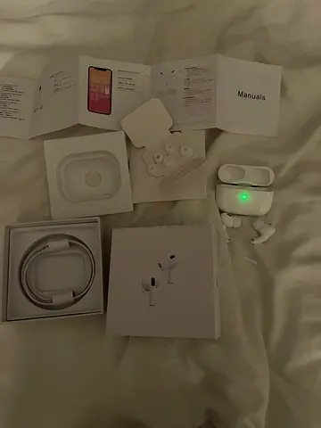 AirPods gen 2