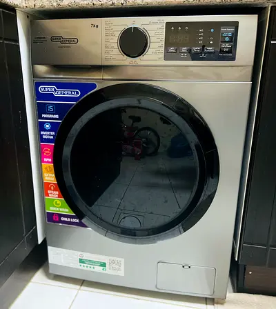 Washing Machine 7KG
