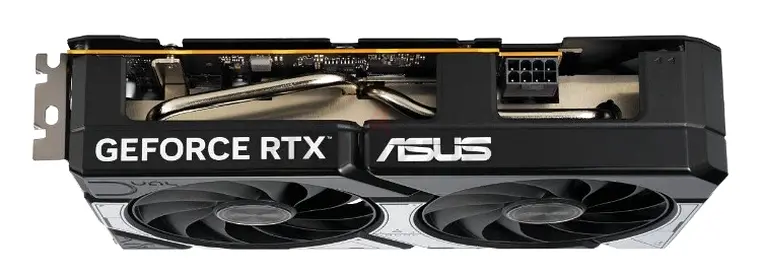 ASUS GeForce RTX graphics card - dual-fan, PCIe, Excellent condition