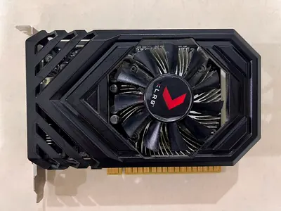 Nvidia GeForce GTX 1650