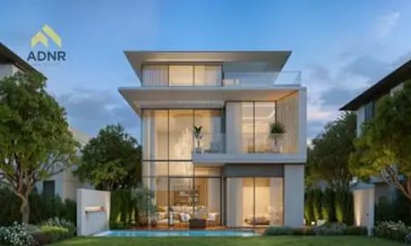 مجمع سكني فاخر بالقرب من المطار | استثمار ذكي | مرافق وخدمات فاخرة