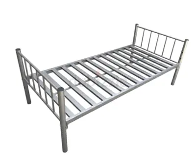 Steel single cot for sale