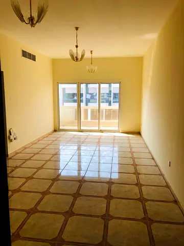 NEAR TO AL QIYADHA METRO 1BHK 55K IN 4 CHEERS POOL GYM PARKING FREE