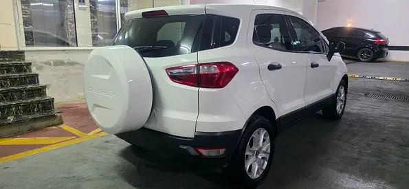 2017 FORD ECOSPORT — фото 7