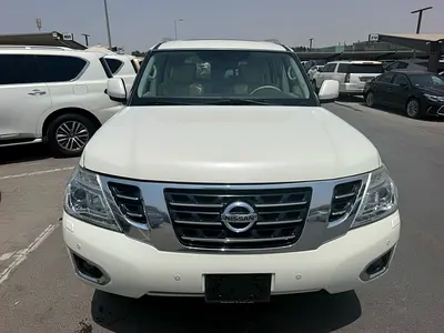 Nissan Patrol SE 2018 | GCC Specs | Excellent Condition