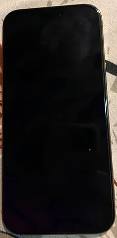 Apple iPhone 16 pro max