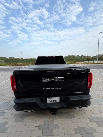 2024 GMC SIERRA 照片 4