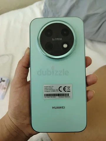 Huawei nova 15 max Mint Green - Good Condition, Unlocked 1 months use only